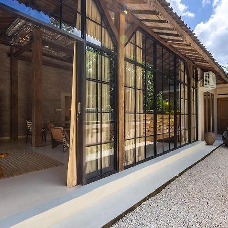 The Pink Joglo, A Cheerful 3Bdr Villa W/Pool And Rice-Field View. Dalung  Exterior foto