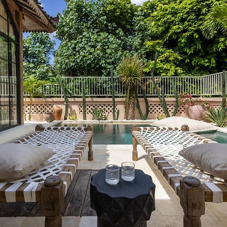 The Pink Joglo, A Cheerful 3Bdr Villa W/Pool And Rice-Field View. Dalung  Exterior foto
