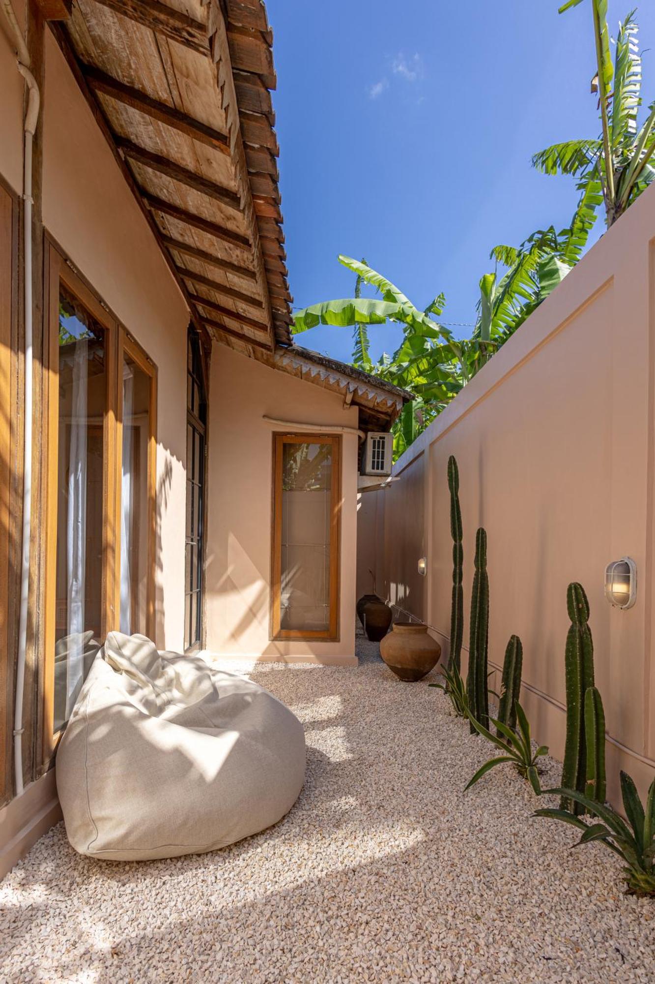 The Pink Joglo, A Cheerful 3Bdr Villa W/Pool And Rice-Field View. Dalung  Exterior foto