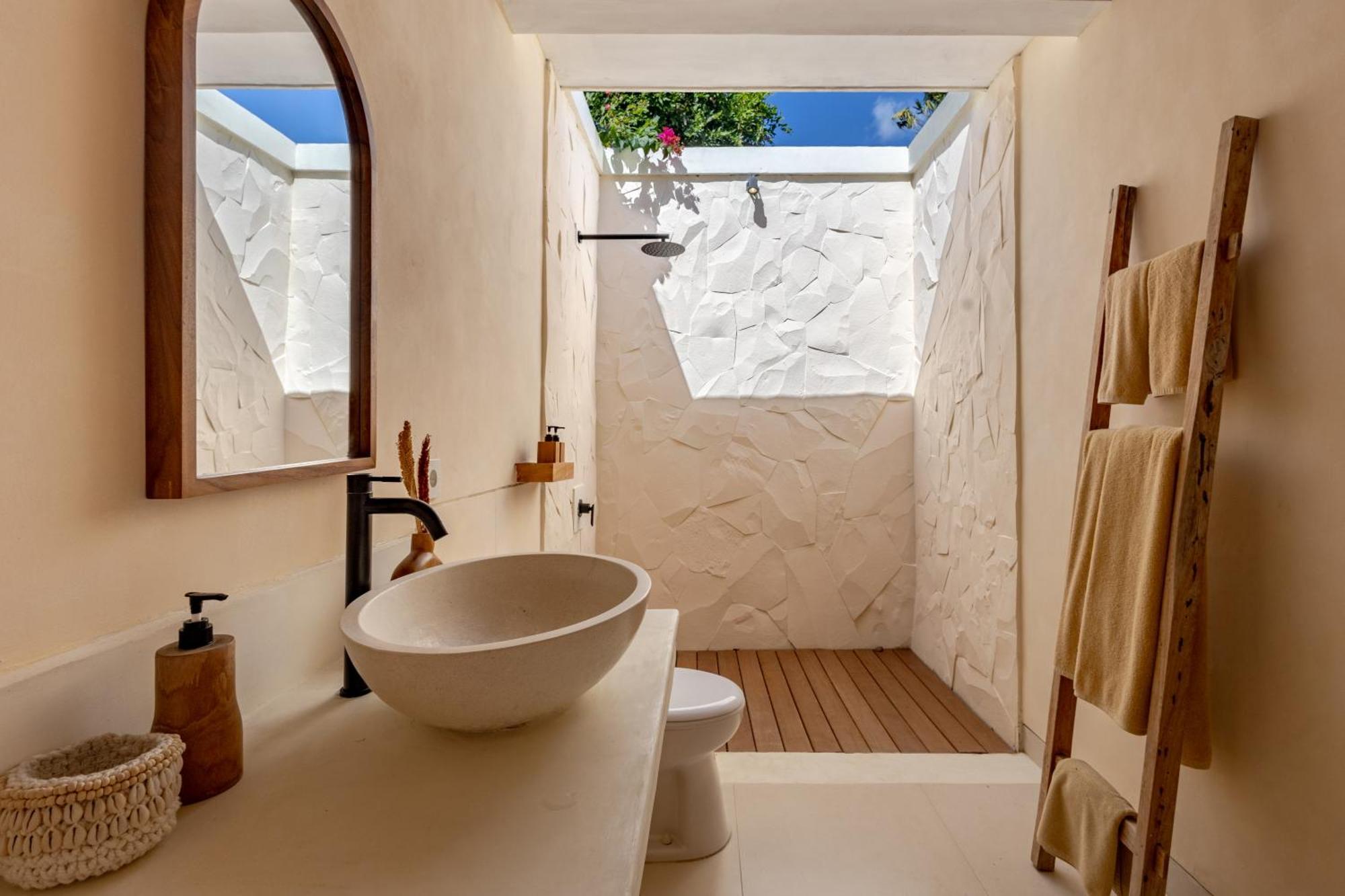 The Pink Joglo, A Cheerful 3Bdr Villa W/Pool And Rice-Field View. Dalung  Exterior foto