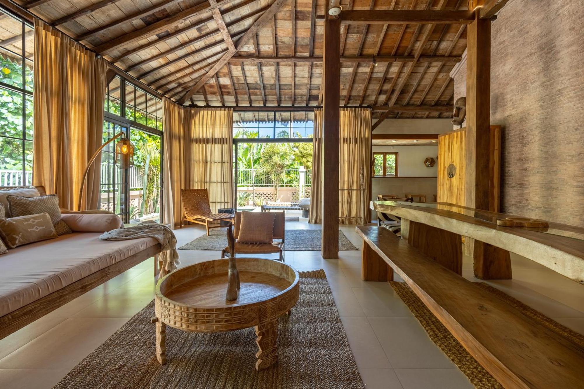 The Pink Joglo, A Cheerful 3Bdr Villa W/Pool And Rice-Field View. Dalung  Exterior foto