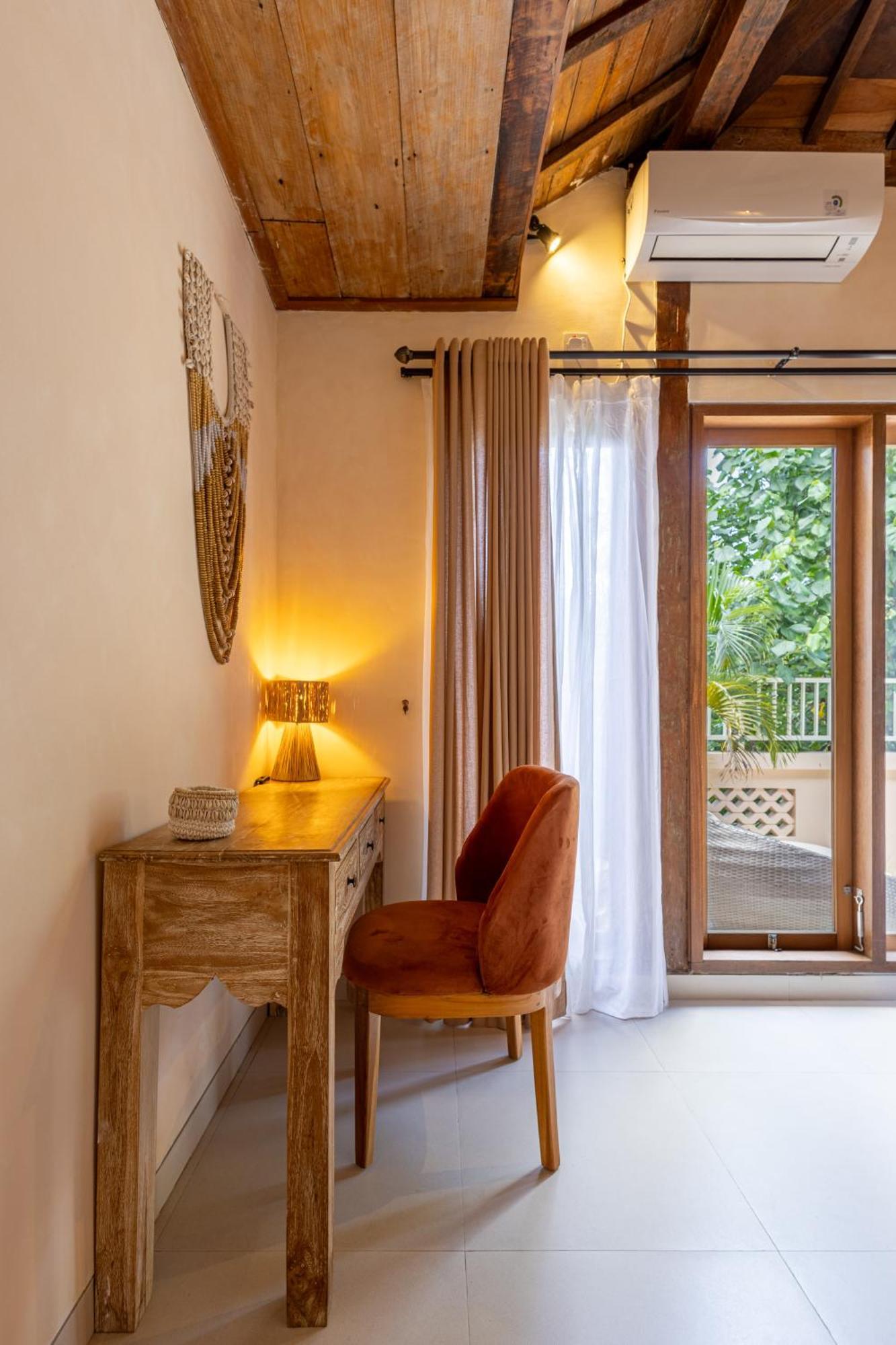 The Pink Joglo, A Cheerful 3Bdr Villa W/Pool And Rice-Field View. Dalung  Exterior foto